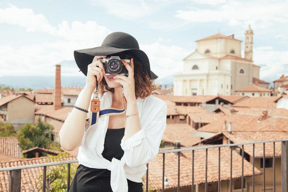 L’intérêt de prendre des photos en voyage!